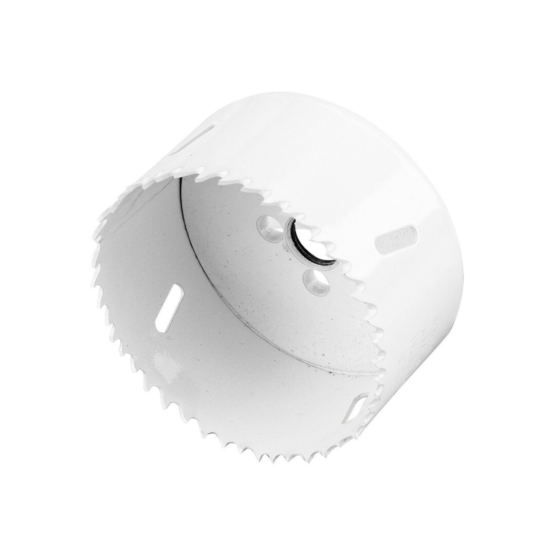 Bi-metalo gręžimo karūnėlė 83 mm