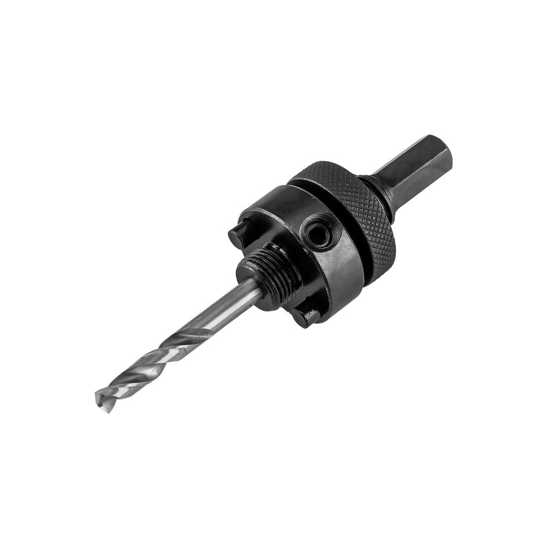 Bi-metalo gręžimo karūnėlės 19–68 mm, rinkinys 7 vnt. 8 Bi-metalo gręžimo karūnėlės 19–68 mm, rinkinys 7 vnt. 8