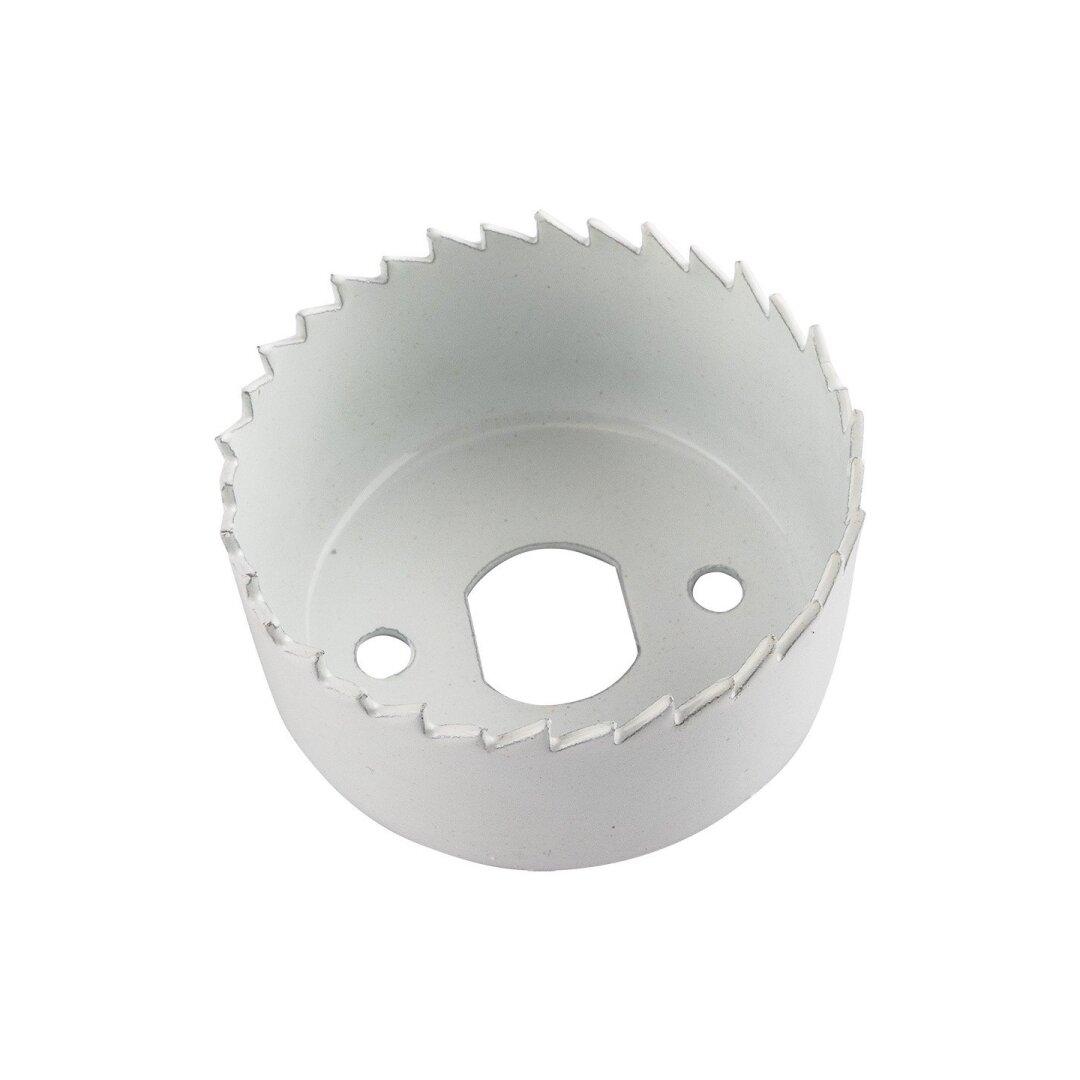 Bi-metalo gręžimo karūnėlės 32–54 mm, rinkinys 6 vnt. 2 Bi-metalo gręžimo karūnėlės 32–54 mm, rinkinys 6 vnt. 2