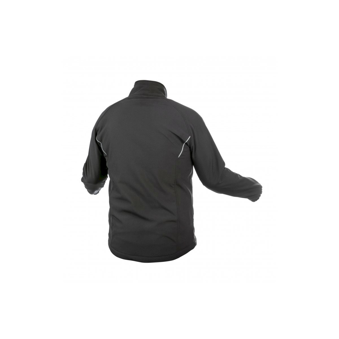 BIESE softshell striukė juoda S, HT5K258-S 1 BIESE softshell striukė juoda S, HT5K258-S 1