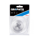 Bi-metalinė gręžimo karūnėlė 60 mm