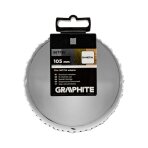 Bi-metalo gręžimo karūnėlė 105 mm