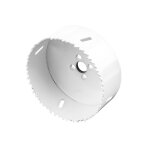Bi-metalo gręžimo karūnėlė 105 mm