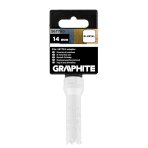 Bi-metalo gręžimo karūnėlė 14 mm