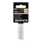Bi-metalo gręžimo karūnėlė 20 mm