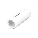 Bi-metalo gręžimo karūnėlė 20 mm