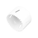 Bi-metalo gręžimo karūnėlė 64 mm