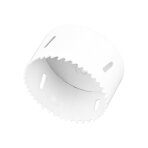 Bi-metalo gręžimo karūnėlė 79 mm