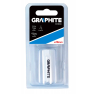 Bi-metalinė gręžimo karūnėlė 16mm