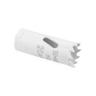 Bi-metalinė gręžimo karūnėlė 20mm