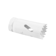 Bi-metalinė gręžimo karūnėlė 22mm