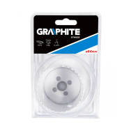Bi-metalinė gręžimo karūnėlė 64mm