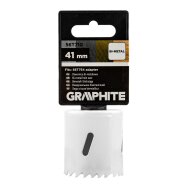 Bi-metalo gręžimo karūnėlė 41 mm