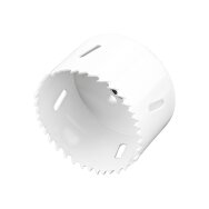 Bi-metalo gręžimo karūnėlė 70 mm