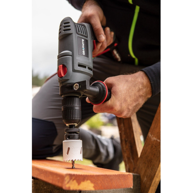 Bi-metalinė gręžimo karūnėlė 21 mm 3 Bi-metalinė gręžimo karūnėlė 21 mm 3