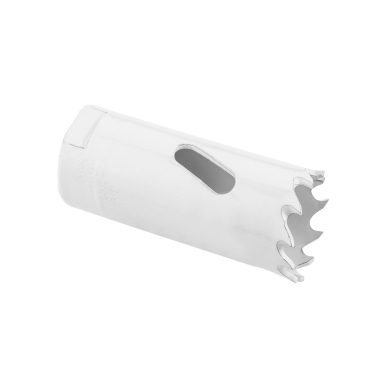 Bi-metalinė gręžimo karūnėlė 21 mm Bi-metalinė gręžimo karūnėlė 21 mm