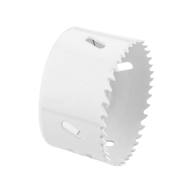 Bi-metalinė gręžimo karūnėlė 73mm Bi-metalinė gręžimo karūnėlė 73mm