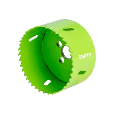 Bi-metalinė gręžimo karūnėlė 83 mm