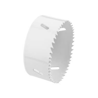 Bi-metalinė gręžimo karūnėlė 92 mm Bi-metalinė gręžimo karūnėlė 92 mm