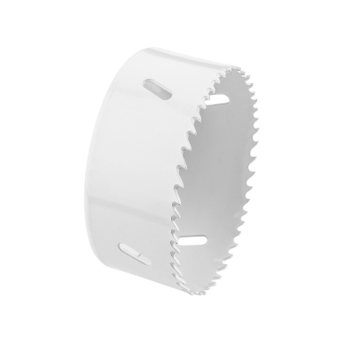 Bi-metalinė gręžimo karūnėlė 95mm Bi-metalinė gręžimo karūnėlė 95mm