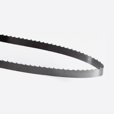 Bi-Metall pjovimo juosta 1335x13x0,65 10/14 FLEX 3vnt. 1