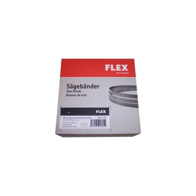 Bi-Metall pjovimo juosta 1335x13x0,65 10/14 FLEX 3vnt. Bi-Metall pjovimo juosta 1335x13x0,65 10/14 FLEX 3vnt.