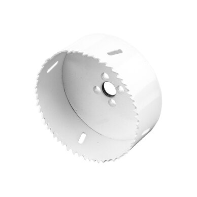 Bi-metalo gręžimo karūnėlė 105 mm