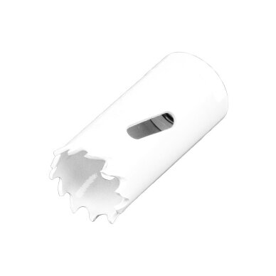 Bi-metalo gręžimo karūnėlė 24 mm Bi-metalo gręžimo karūnėlė 24 mm