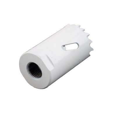 Bi-metalo gręžimo karūnėlė 30 mm 2