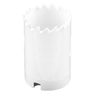 Bi-metalo gręžimo karūnėlė 32 mm 3 Bi-metalo gręžimo karūnėlė 32 mm 3