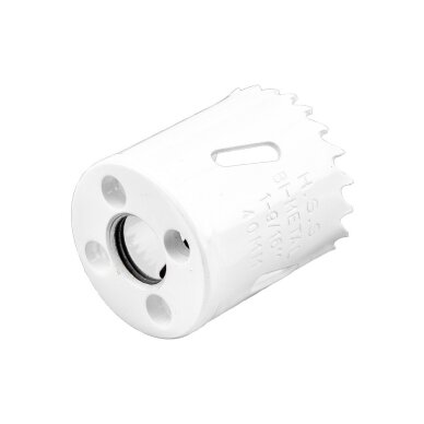 Bi-metalo gręžimo karūnėlė 40 mm 2