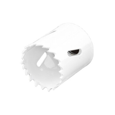 Bi-metalo gręžimo karūnėlė 40 mm Bi-metalo gręžimo karūnėlė 40 mm