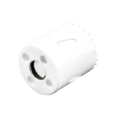 Bi-metalo gręžimo karūnėlė 41 mm 2 Bi-metalo gręžimo karūnėlė 41 mm 2