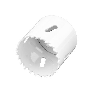 Bi-metalo gręžimo karūnėlė 46 mm Bi-metalo gręžimo karūnėlė 46 mm