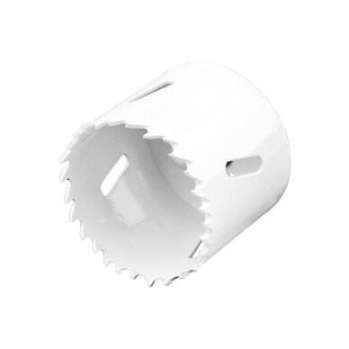 Bi-metalo gręžimo karūnėlė 51 mm