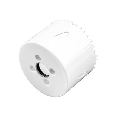 Bi-metalo gręžimo karūnėlė 60 mm 2