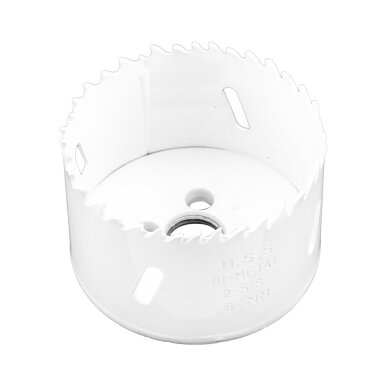 Bi-metalo gręžimo karūnėlė 67 mm 3 Bi-metalo gręžimo karūnėlė 67 mm 3