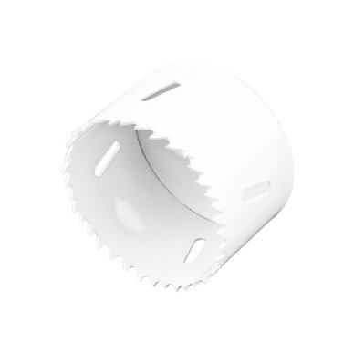 Bi-metalo gręžimo karūnėlė 67 mm