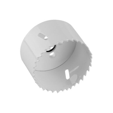 Bi-metalo gręžimo karūnėlė 68 mm 2
