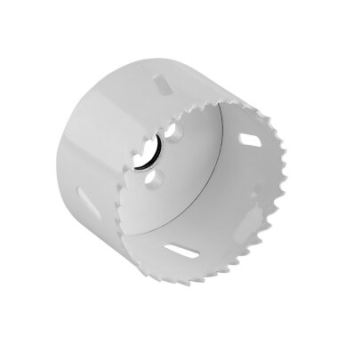 Bi-metalo gręžimo karūnėlė 68 mm 3 Bi-metalo gręžimo karūnėlė 68 mm 3