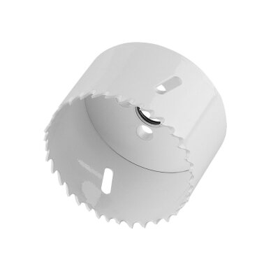 Bi-metalo gręžimo karūnėlė 68 mm Bi-metalo gręžimo karūnėlė 68 mm