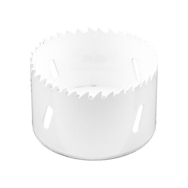 Bi-metalo gręžimo karūnėlė 70 mm 3 Bi-metalo gręžimo karūnėlė 70 mm 3