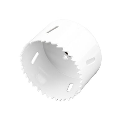 Bi-metalo gręžimo karūnėlė 70 mm Bi-metalo gręžimo karūnėlė 70 mm