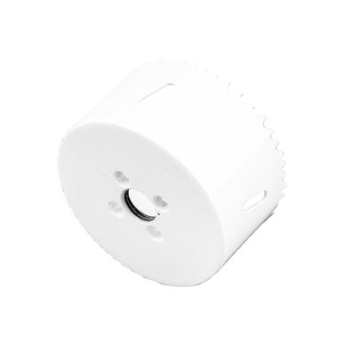 Bi-metalo gręžimo karūnėlė 79 mm 2