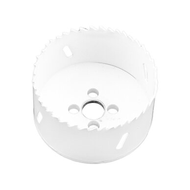 Bi-metalo gręžimo karūnėlė 79 mm 3 Bi-metalo gręžimo karūnėlė 79 mm 3