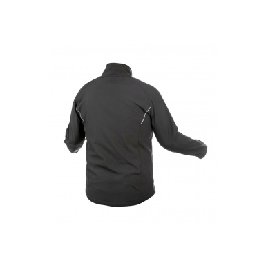 BIESE softshell striukė juoda S, HT5K258-S 1 BIESE softshell striukė juoda S, HT5K258-S 1