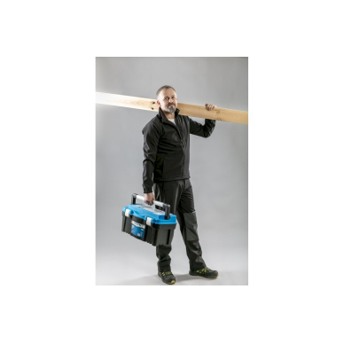 BIESE softshell striukė juoda S, HT5K258-S 2 BIESE softshell striukė juoda S, HT5K258-S 2