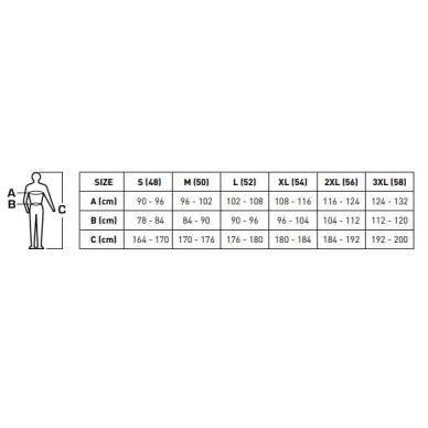 BIESE softshell striukė juoda S, HT5K258-S 4 BIESE softshell striukė juoda S, HT5K258-S 4