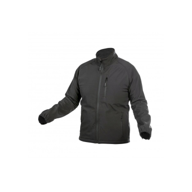 BIESE softshell striukė juoda S, HT5K258-S BIESE softshell striukė juoda S, HT5K258-S