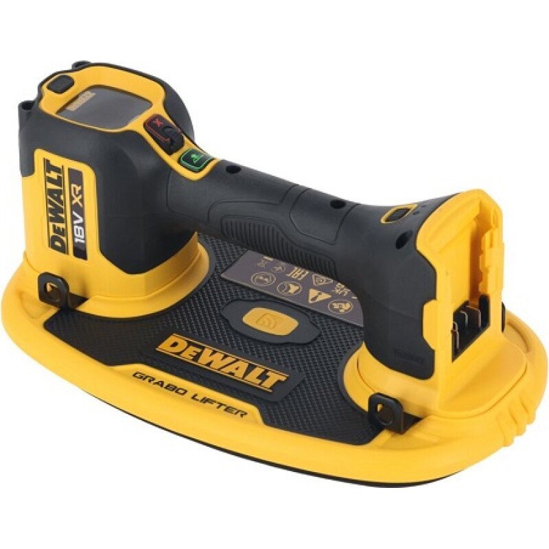 Stiklo laikiklis DeWalt DCE590N-XJ, 18 V (be akum. ir krov.) Stiklo laikiklis DeWalt DCE590N-XJ, 18 V (be akum. ir krov.)